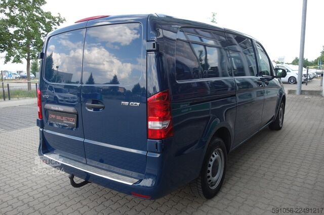Kastenwagen mercedes-benz Vito 116 CDI KASTEN LANG LED/STDHZG/AHK/AUT/KLIMA