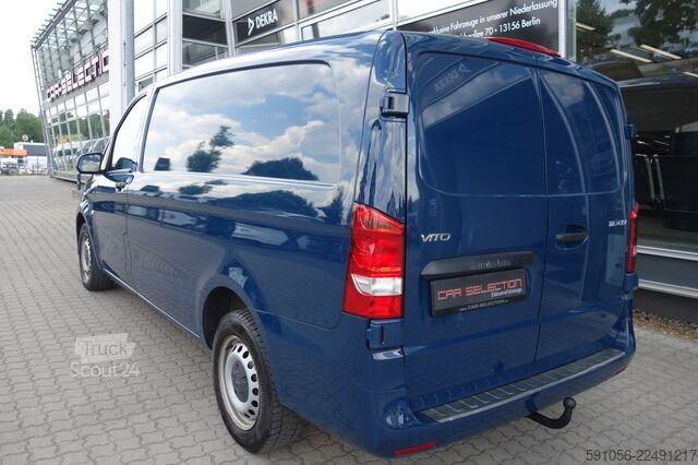 Kastenwagen mercedes-benz Vito 116 CDI KASTEN LANG LED/STDHZG/AHK/AUT/KLIMA