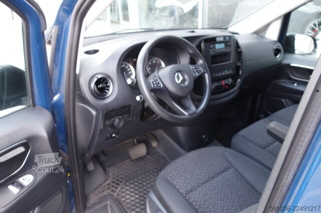 Kastenwagen mercedes-benz Vito 116 CDI KASTEN LANG LED/STDHZG/AHK/AUT/KLIMA