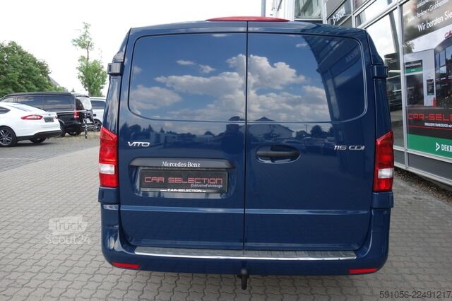 Kastenwagen mercedes-benz Vito 116 CDI KASTEN LANG LED/STDHZG/AHK/AUT/KLIMA
