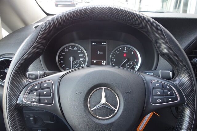 Kastenwagen mercedes-benz Vito 116 CDI KASTEN LANG LED/STDHZG/AHK/AUT/KLIMA