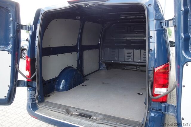 Kastenwagen mercedes-benz Vito 116 CDI KASTEN LANG LED/STDHZG/AHK/AUT/KLIMA