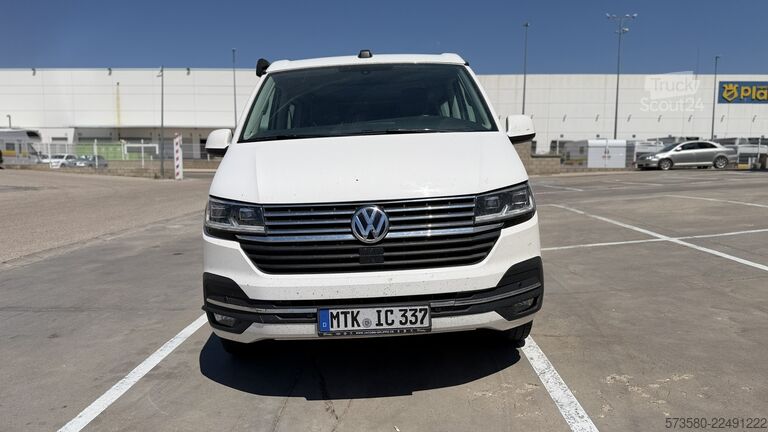 Autocamper 2023 Volkswagen California Ocean | Automatik | Aufstelldach
