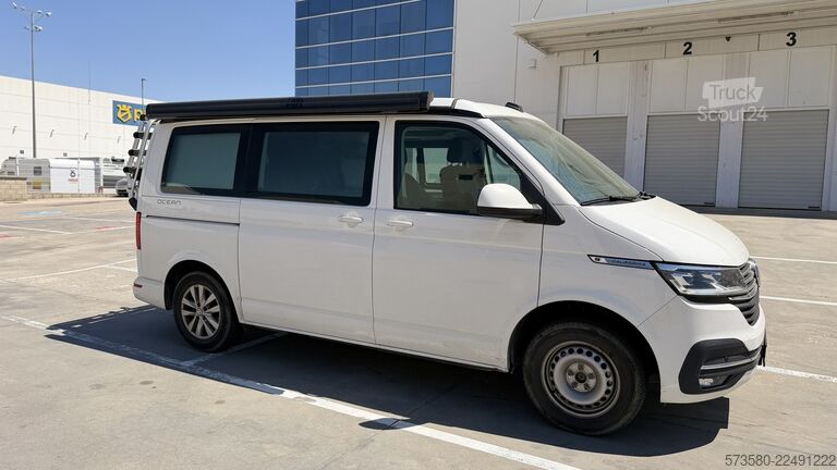 Autocamper 2023 Volkswagen California Ocean | Automatik | Aufstelldach