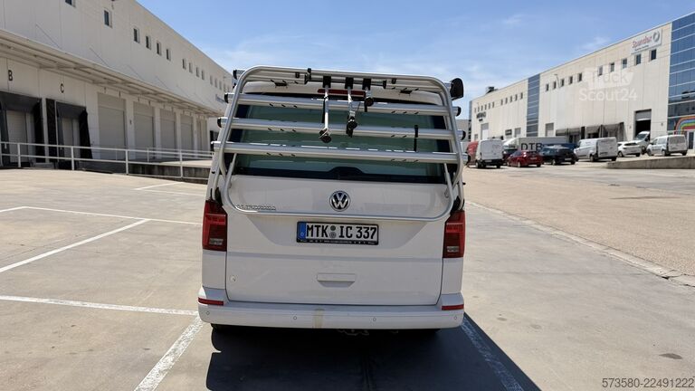 Autocamper 2023 Volkswagen California Ocean | Automatik | Aufstelldach