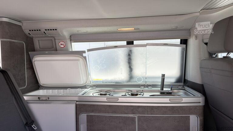 Autocamper 2023 Volkswagen California Ocean | Automatik | Aufstelldach