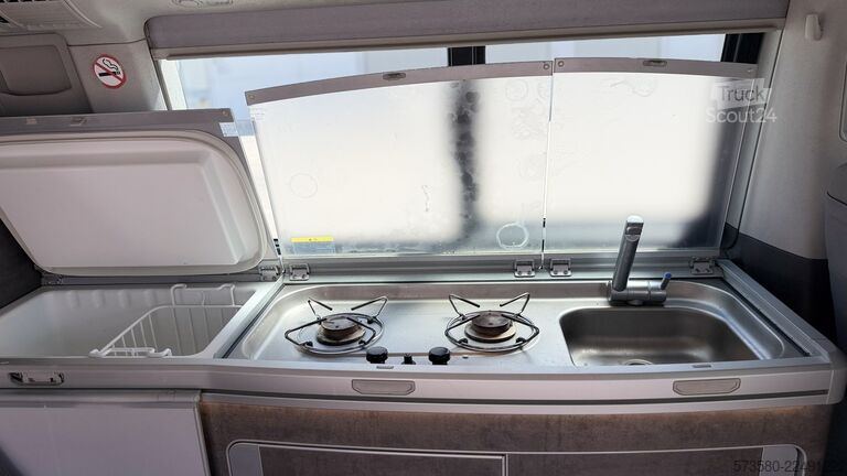 Autocamper 2023 Volkswagen California Ocean | Automatik | Aufstelldach