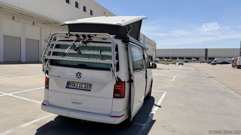 Autocamper 2023 Volkswagen California Ocean | Automatik | Aufstelldach