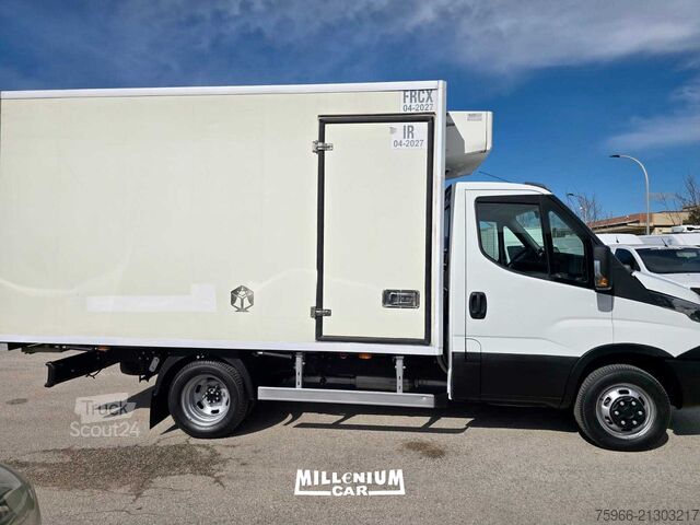 Furgone refrigerato Iveco DAILY 35-15 CELLA 3,80 MOTORE 3000 EURO6