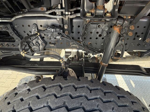 Damper Mercedes-Benz AROCS 2042 4x4 EURO6 WYWROTKA TRÓJSTRONNA