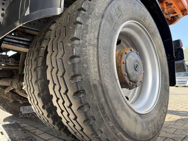Damper Mercedes-Benz AROCS 2042 4x4 EURO6 WYWROTKA TRÓJSTRONNA