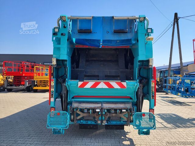شاحنة جمع القمامة Mercedes-Benz Antos 2533