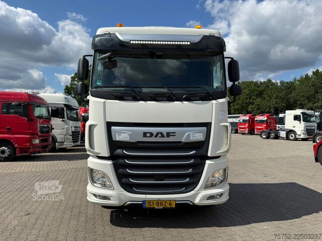 Standard-SZM DAF XF 480 6X2 FTP Space Cab Midlift Standairco Alc...