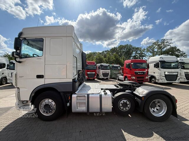 Standard-SZM DAF XF 480 6X2 FTP Space Cab Midlift Standairco Alc...