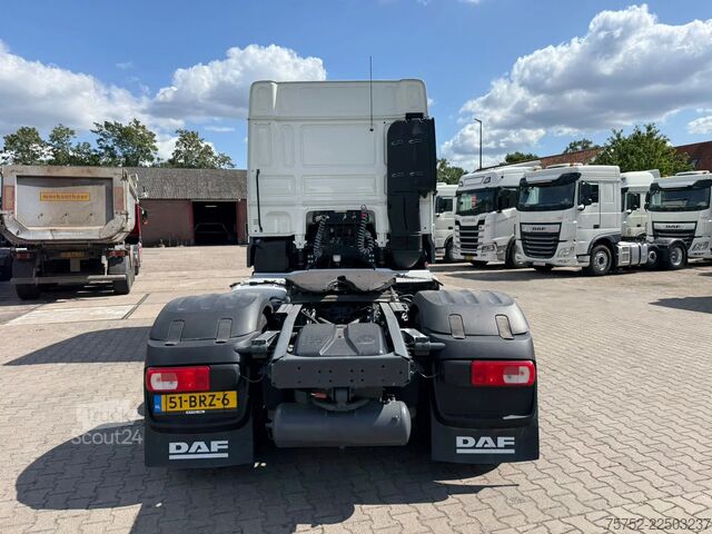 Standard-SZM DAF XF 480 6X2 FTP Space Cab Midlift Standairco Alc...