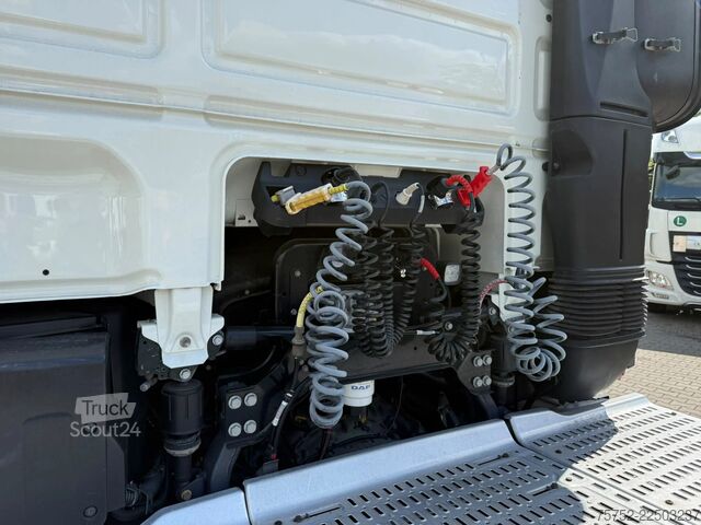 Standard-SZM DAF XF 480 6X2 FTP Space Cab Midlift Standairco Alc...