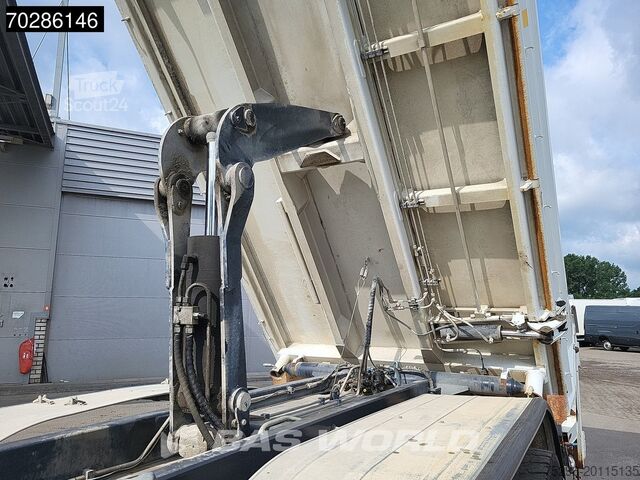 Damperli kamyon Iveco Trakker 360 6X4 10m3 2-Sided Tipper Steelsuspen...