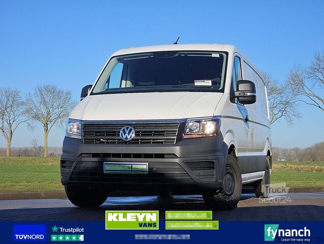 Augsta jumta universālis VOLKSWAGEN CRAFTER 35 2.0 L3H2 Airco Euro6