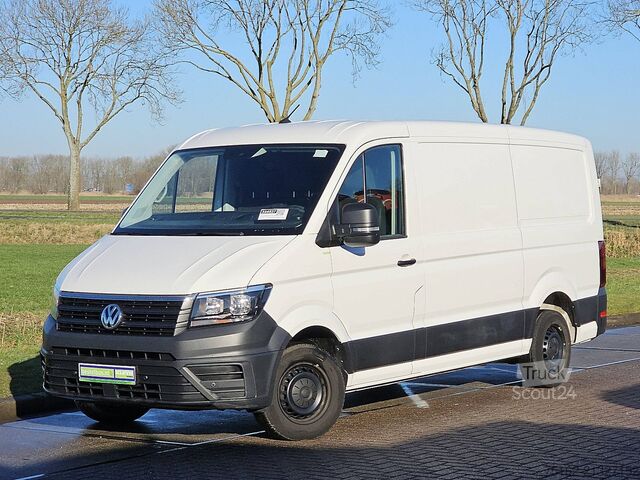Augsta jumta universālis VOLKSWAGEN CRAFTER 35 2.0 L3H2 Airco Euro6