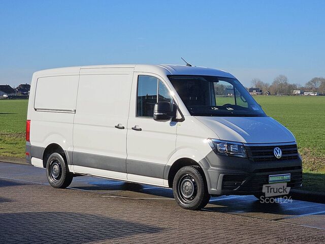 Augsta jumta universālis VOLKSWAGEN CRAFTER 35 2.0 L3H2 Airco Euro6