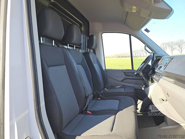 Augsta jumta universālis VOLKSWAGEN CRAFTER 35 2.0 L3H2 Airco Euro6