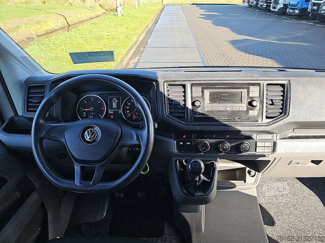 Augsta jumta universālis VOLKSWAGEN CRAFTER 35 2.0 L3H2 Airco Euro6