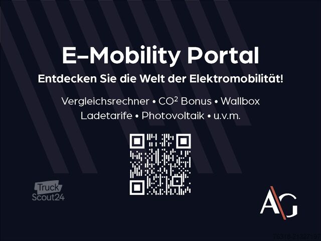 Minibus Mercedes-Benz EQT 200  Facelift Premium nur 600km - 9,5Z Displ