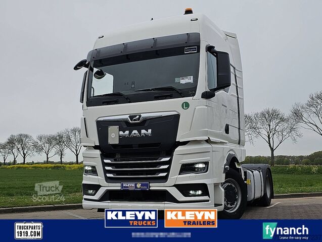 Standard-SZM MAN 18.510 TGX GX XXL INTARDER LED