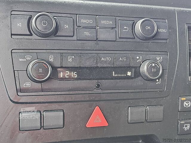 Standard-SZM MAN 18.510 TGX GX XXL INTARDER LED