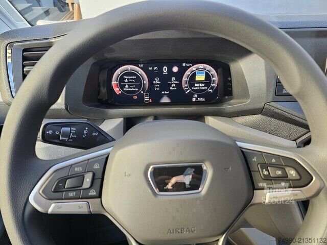 Фургон з високим дахом MAN TGE 3.140 35 L3H3 Next Level AT8 Automatik LED