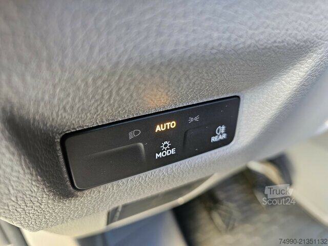 Фургон з високим дахом MAN TGE 3.140 35 L3H3 Next Level AT8 Automatik LED