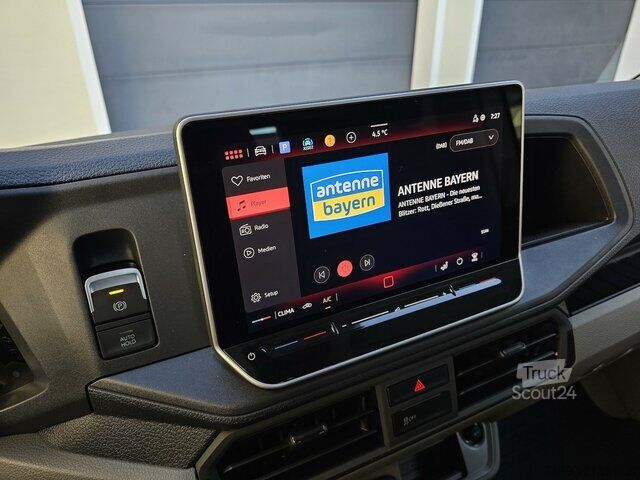 Фургон з високим дахом MAN TGE 3.140 35 L3H3 Next Level AT8 Automatik LED