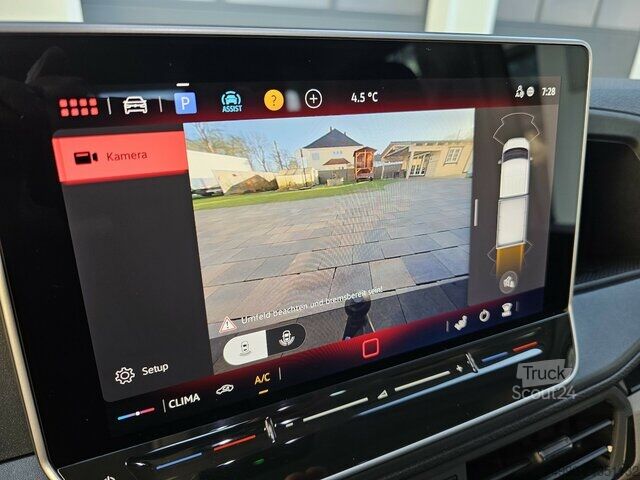 Фургон з високим дахом MAN TGE 3.140 35 L3H3 Next Level AT8 Automatik LED