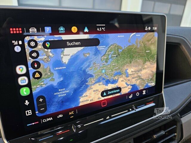 Фургон з високим дахом MAN TGE 3.140 35 L3H3 Next Level AT8 Automatik LED