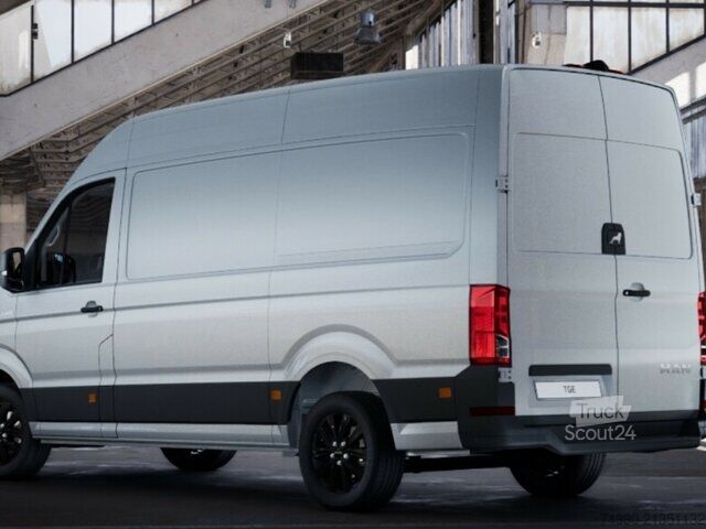 Фургон з високим дахом MAN TGE 3.140 35 L3H3 Next Level AT8 Automatik LED