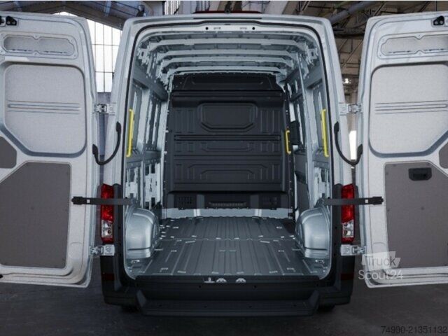 Фургон з високим дахом MAN TGE 3.140 35 L3H3 Next Level AT8 Automatik LED