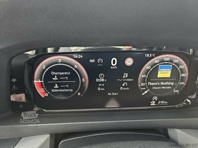 Фургон з високим дахом MAN TGE 3.140 35 L3H3 Next Level LED 10,4´´ Kamera