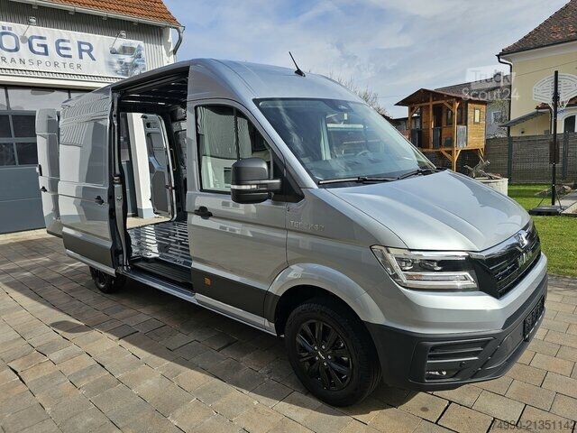 Фургон з високим дахом MAN TGE 3.140 35 L3H3 Next Level LED 10,4´´ Kamera