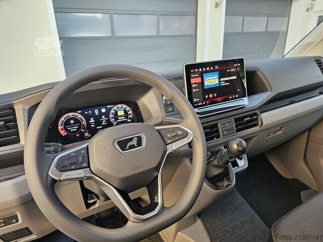 Фургон з високим дахом MAN TGE 3.140 35 L3H3 Next Level LED AHK 10,4 TFT