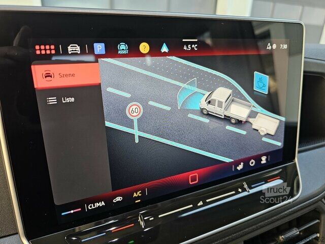 Фургон з високим дахом MAN TGE 3.140 35 L3H3 Next Level LED AHK 10,4 TFT