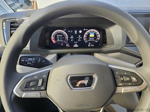 Фургон з високим дахом MAN TGE 3.140 35 L3H3 Next Level LED AHK 10,4 TFT