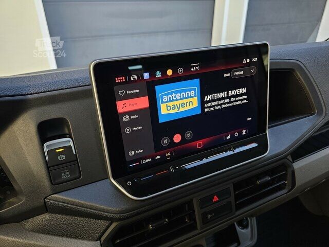 Фургон з високим дахом MAN TGE 3.140 35 L3H3 Next Level LED AHK 10,4 TFT