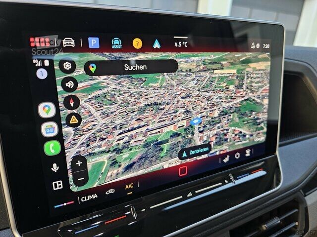 Фургон з високим дахом MAN TGE 3.140 35 L3H3 Next Level LED AHK 10,4 TFT