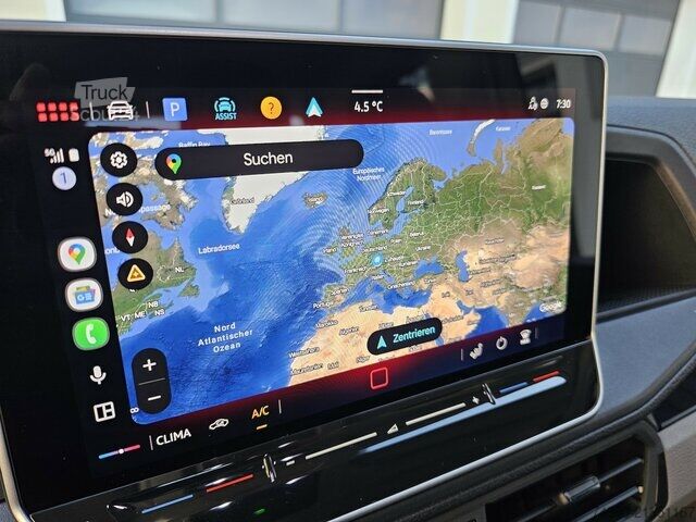 Фургон з високим дахом MAN TGE 3.140 35 L3H3 Next Level LED AHK 10,4 TFT