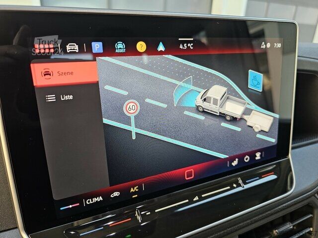 Фургон з високим дахом MAN TGE 3.140 35 L3H3 Next Level LED AHK 10,4 TFT