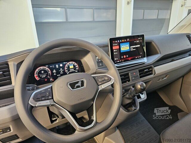 Фургон з високим дахом MAN TGE 3.140 35 L3H3 Next Level LED AHK 10,4 TFT