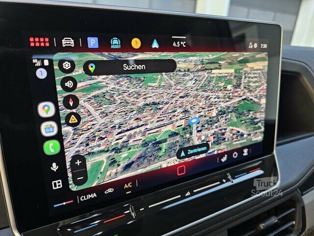 Фургон з високим дахом MAN TGE 3.140 35 L3H3 Next Level LED AHK 10,4 TFT