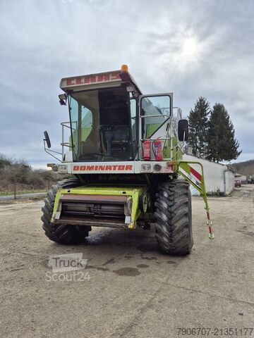 Kombajn Claas Dominator 108