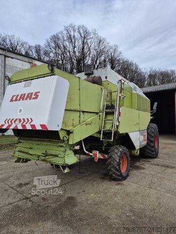 Kombajn Claas Dominator 108