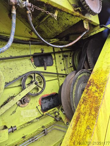 Kombajn Claas Dominator 108